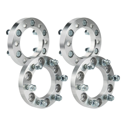 4x 1in Wheel Spacer for Chevrolet Silverado 1500 (2013–2018)