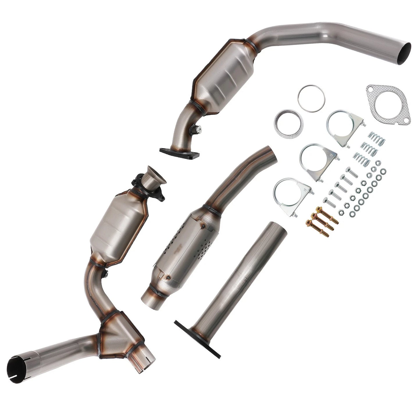 Catalytic Converter for Chevrolet Express / GMC Savana 1500–3500 6.0L (2003–2024)