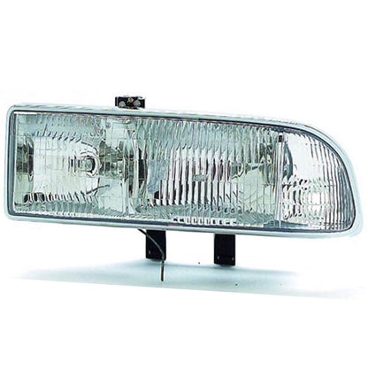 Driver Side Composite Headlight Assembly Replacement for Ford F150 (2009–2014)