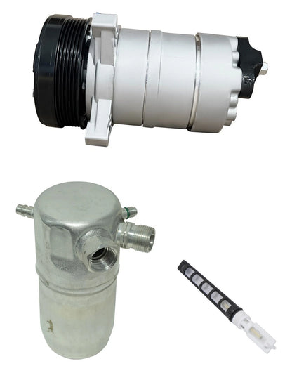 AC Compressor Kit Replacement for Buick Commercial Chassis 5.7L (1996)