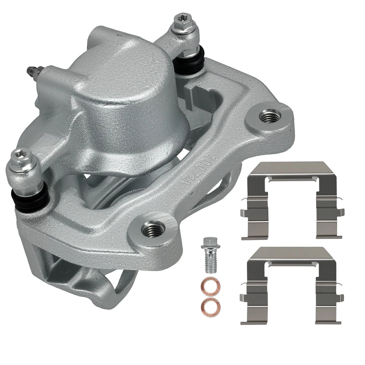 Front Left Disc Brake Caliper for Cadillac ELR (2014–2016) & GMC Terrain (2010–2017)