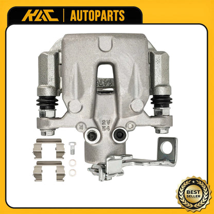 Disc Brake Caliper with Bracket for Hyundai Elantra GT Kia Forte Rear RH (2013–2018)