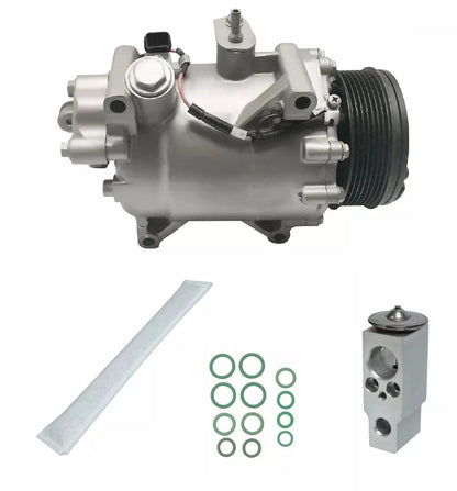 AC Compressor Kit for Honda Civic 2.4L (2012–2013) Heavy Duty Replacement