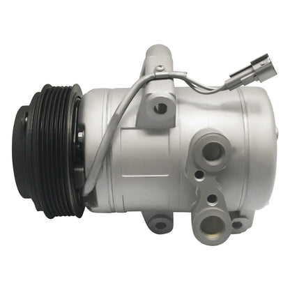 A/C Compressor Replacement for Ford Transit Connect 2.0L (2013–2013)