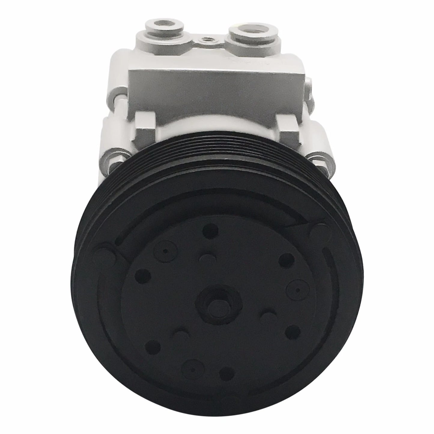 A C Compressor with Condenser Replacement for Toyota Corolla E110 (1995–1999)