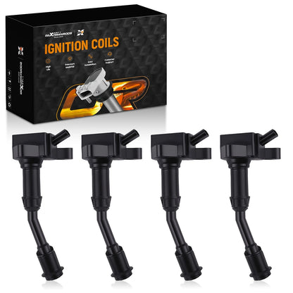 Ignition Coils Kit for Ford Escape Fusion (2014–2020)