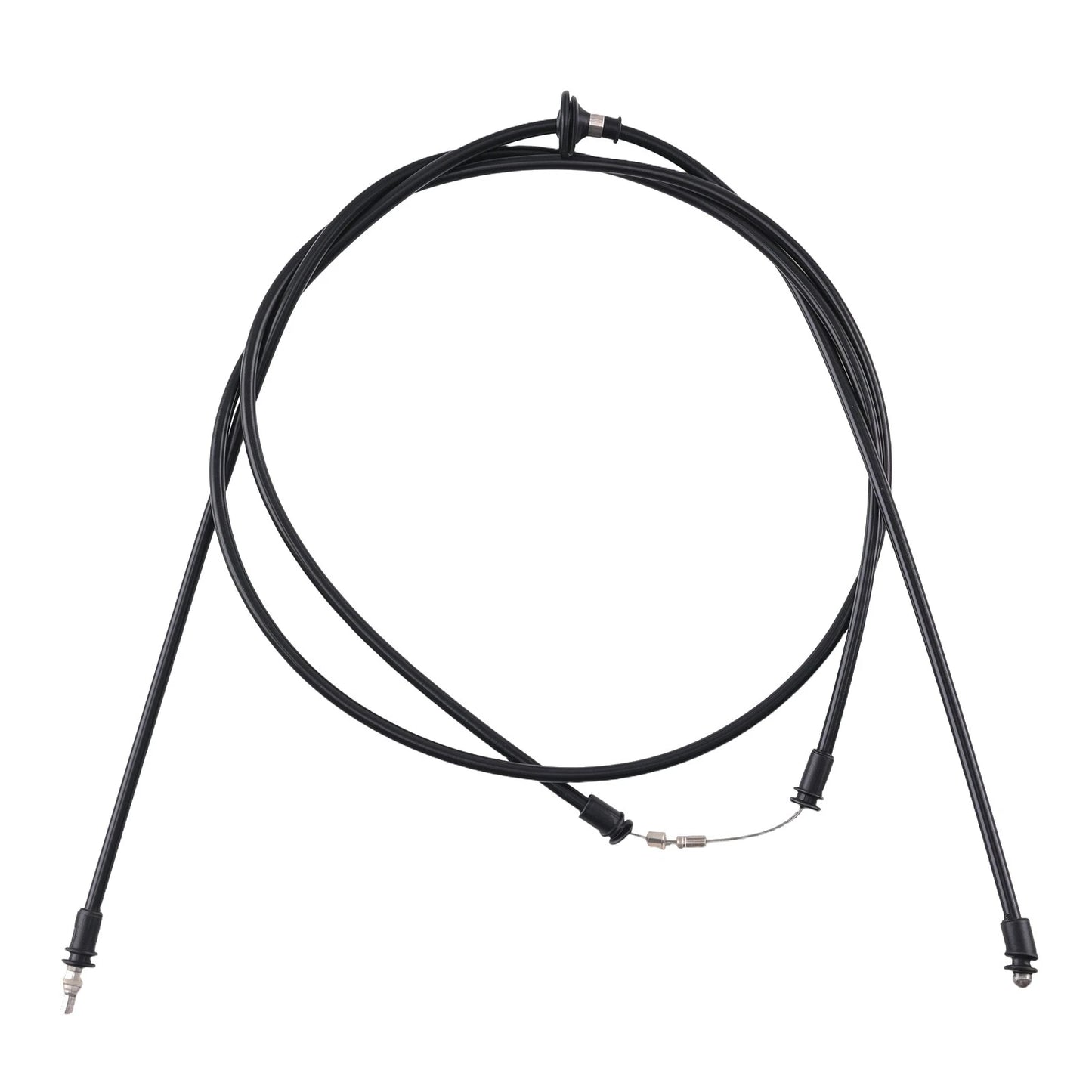 Bonnet Hood Lock Release Cable for Jaguar X-Type (2001–2008)