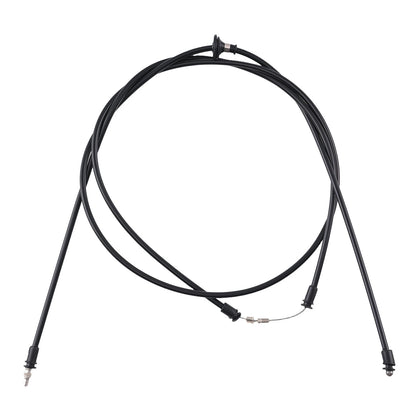 Bonnet Hood Lock Release Cable for Jaguar X-Type (2001–2008)