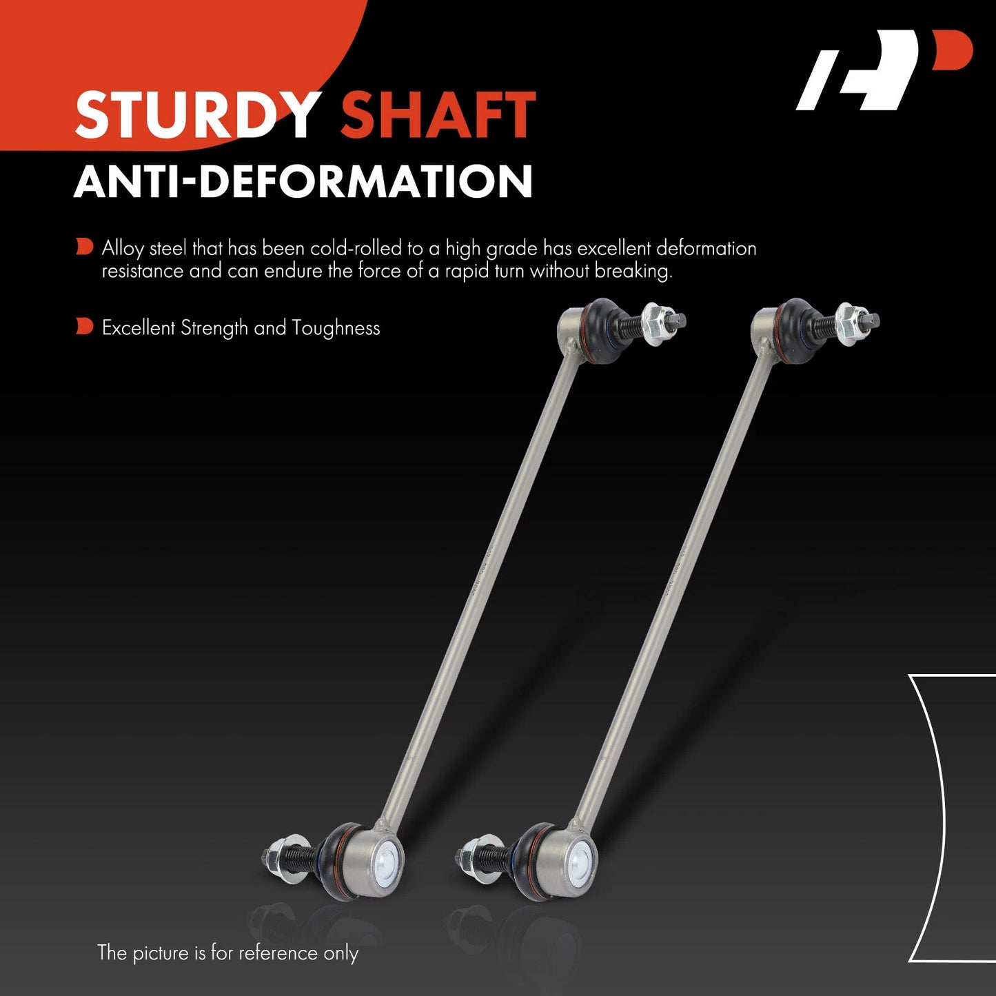 2X Front Sway Bar Link for Mercedes-Benz A220 (2019–2021)