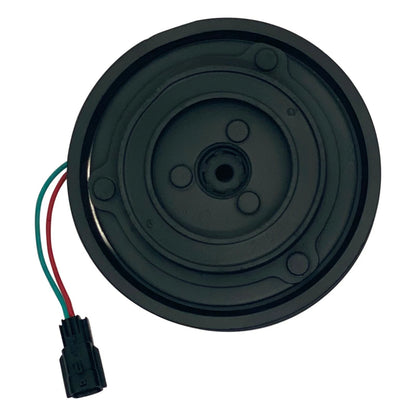 AC Compressor Clutch Replacement for Nissan Rogue 2.5L (2008–2010)
