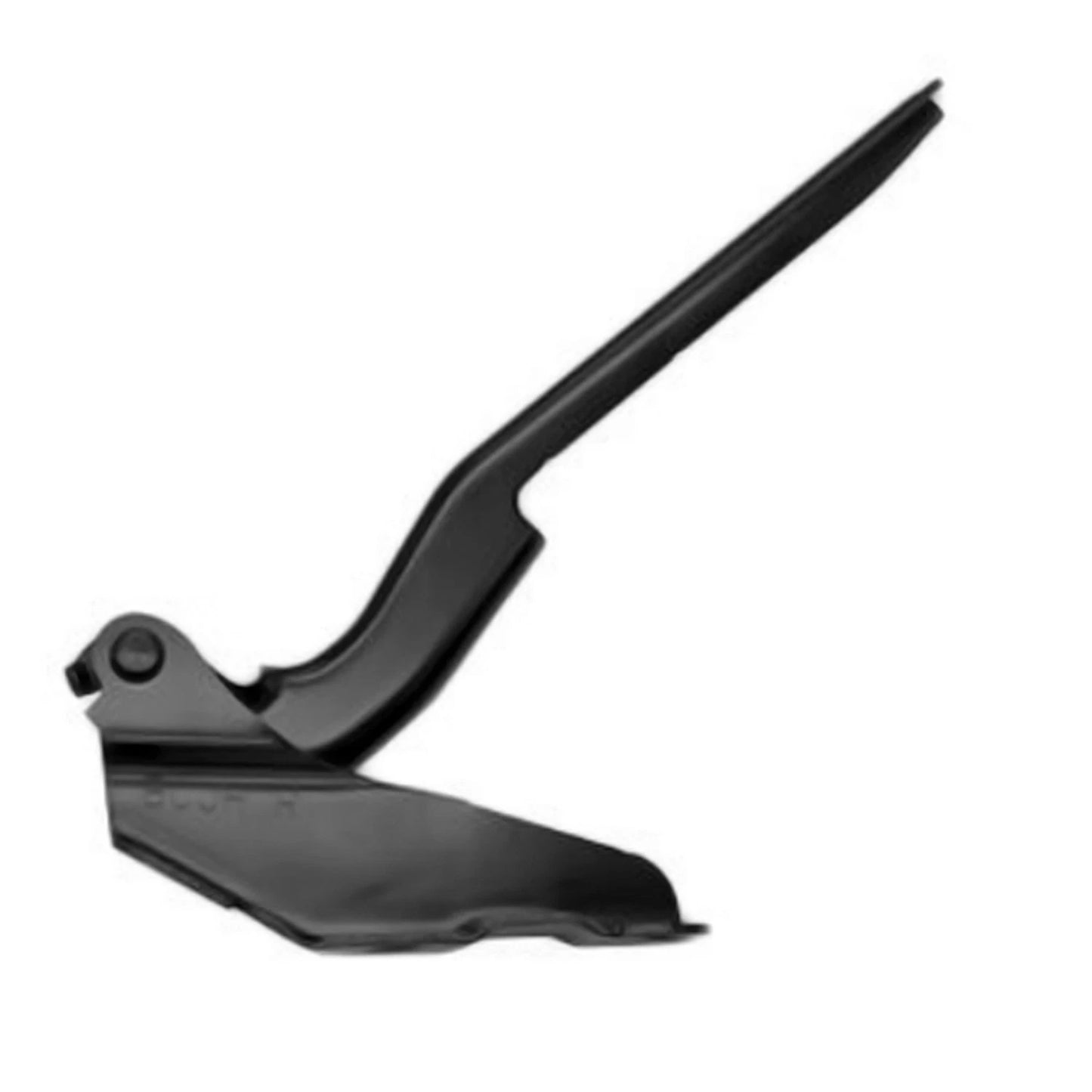 Replacement Steel Passenger Side Hood Hinge For 2019-2021 Mazda Mazda 3