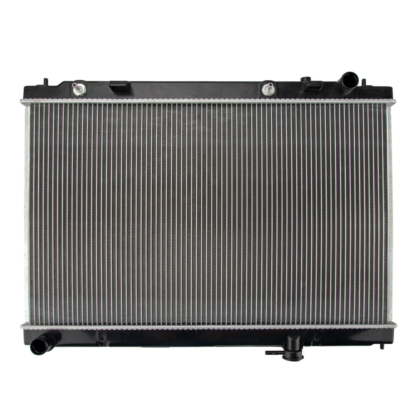 Aluminum Radiator for 2006–2008 Infiniti M35 (1-Row)