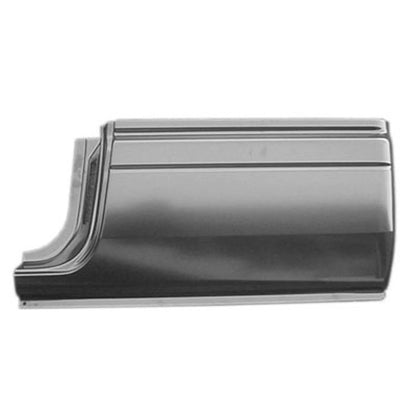 Replacement Driver Side Left Extended Cab Corner For 1995-2001 Dodge Pickup