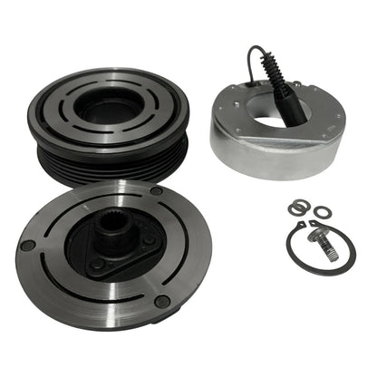 AC Compressor Clutch Replacement for Mini Cooper 1.6L (2005–2006)
