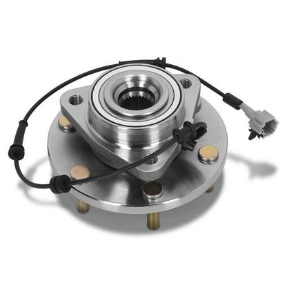 Front Wheel Hub Bearing Assembly for Nissan Armada Titan Infiniti QX56 (2008–2010)