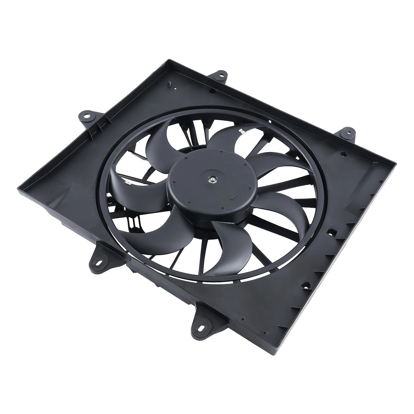 Cooling Fan for Chrysler PT Cruiser 2.4L Turbocharged (2004–2005)