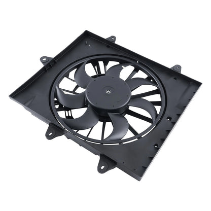 Cooling Fan for Chrysler PT Cruiser 2.4L Turbocharged (2004–2005)