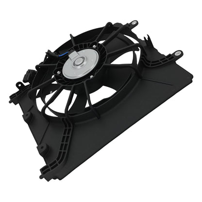 Engine Coolant Radiator Fan for Honda L4 1.5L (2015–2020) 240W