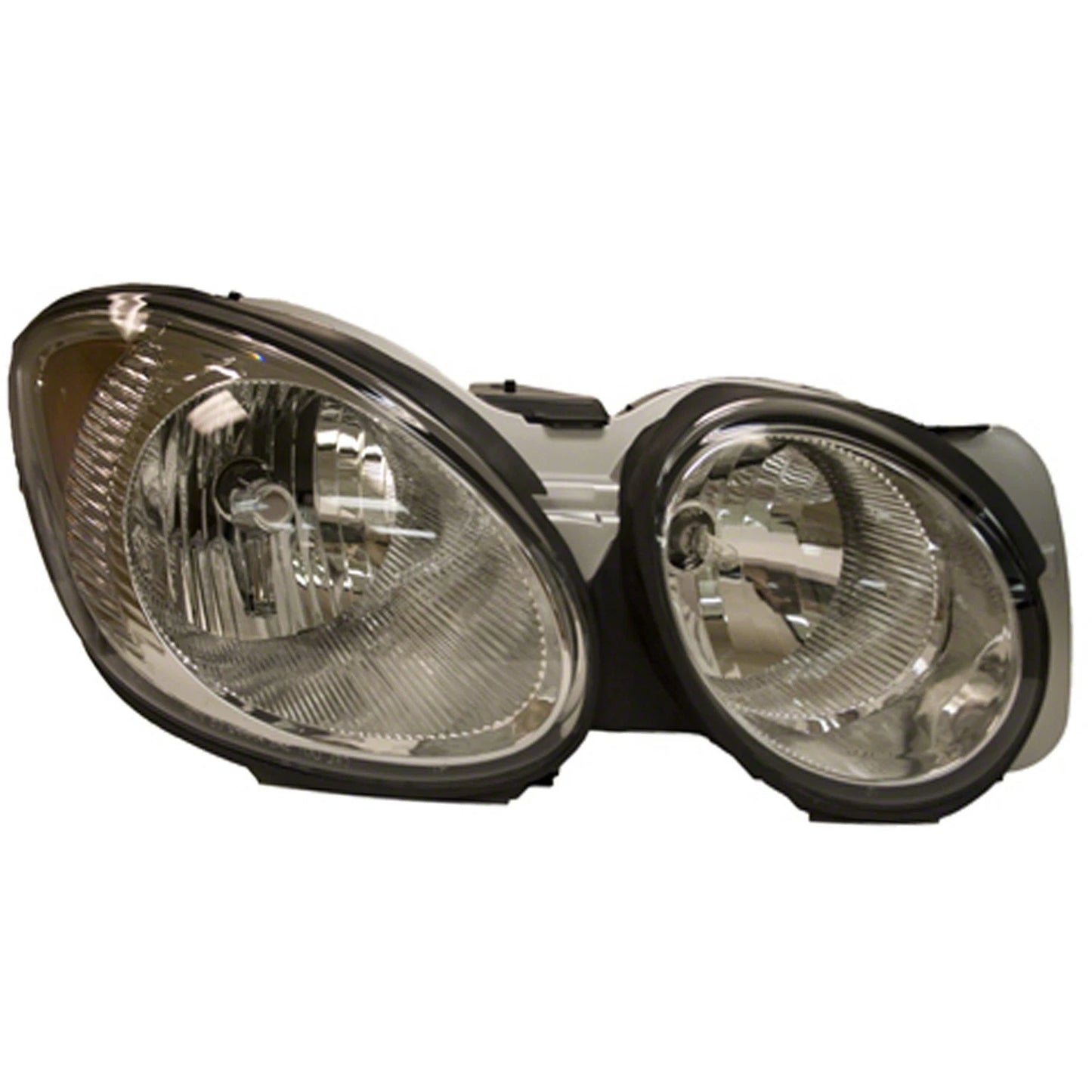 Head Light Assembly Passenger Side Replacement for Buick Allure (2005–2007)