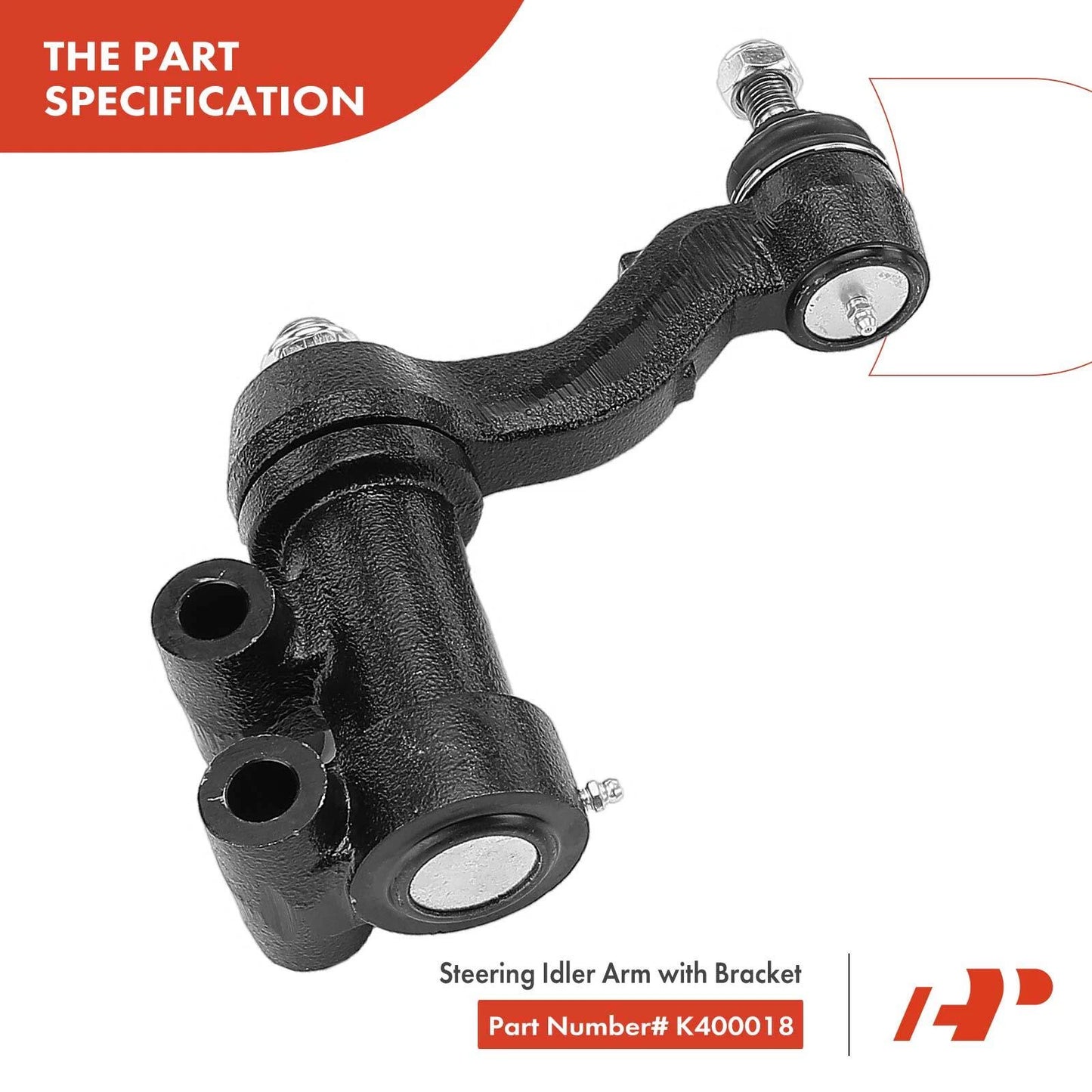 9x Front Control Arm Ball Joint Tie Rod Idler Arm for Chevy GMC (2011–2019)