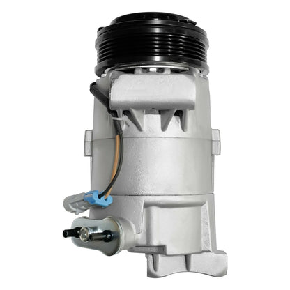 AC Compressor Replacement for Pontiac G5 2.2L (2007–2009)