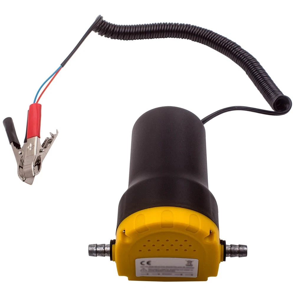 12V 60W Electric Oil Change Pump Extractor for Diesel (2000–2020)