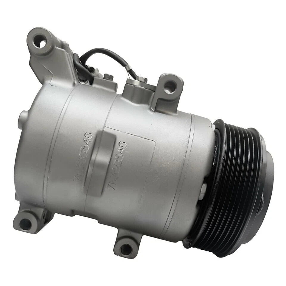 AC Compressor Kit With Condenser for Toyota Tacoma 2.7L (2022–2024)
