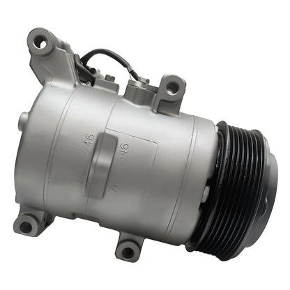 AC Compressor Kit With Condenser for Toyota Tacoma 2.7L (2022–2024)