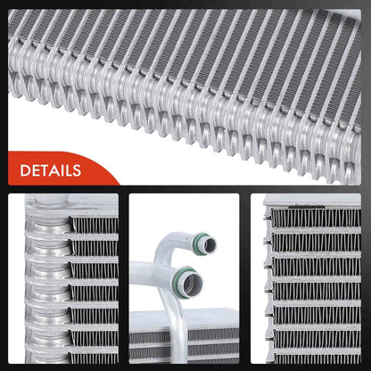 A/C Evaporator Core for Mercedes-Benz C230 C55 AMG CLK320 G500 (2002–2007)