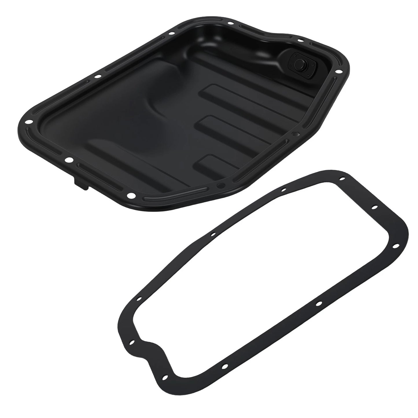 Lower Steel Engine Oil Pan for Nissan Sentra 2.5L (2002–2006)