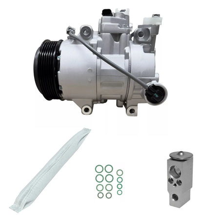 AC Compressor Kit Replacement for Subaru Outback 3.6L (2016–2016)