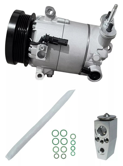 AC Compressor Kit Replacement for Buick Envision 2.0L 2.5L (2020–2022)