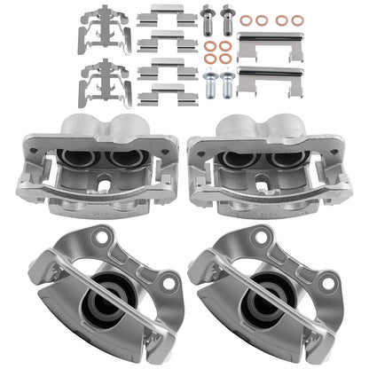 Front Disc Brake Caliper Assembly for GMC Yukon XL 1500 Yukon (2000–2001)