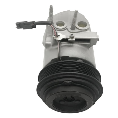 A C Compressor Replacement for Ford F53 6.8L (2016–2016)