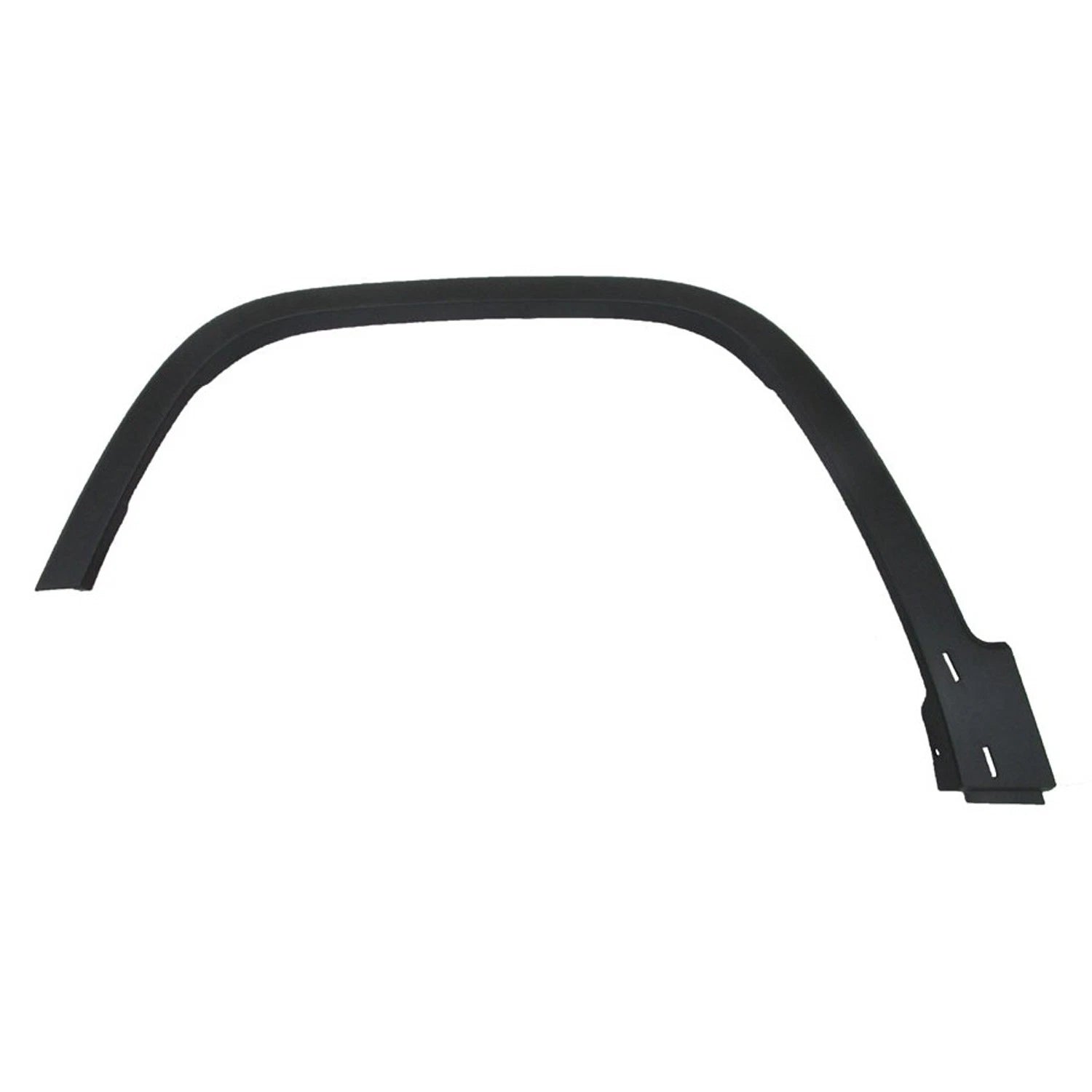Replacement Textured Plastic Front Driver Wheel Arch Trim w/Jeep Active Drive 2