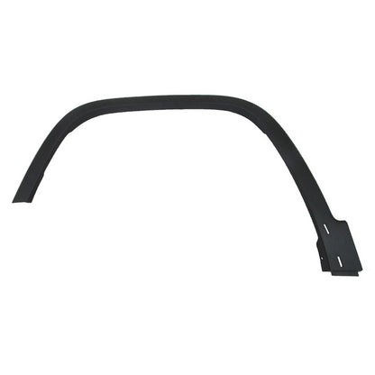 Replacement Textured Plastic Front Driver Wheel Arch Trim w/Jeep Active Drive 2