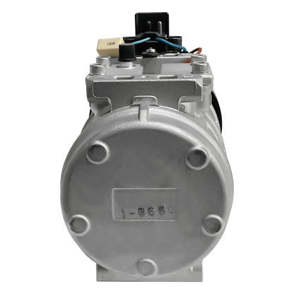 AC Compressor Replacement for Mercedes 560SEC 5.6L (1991–1991)