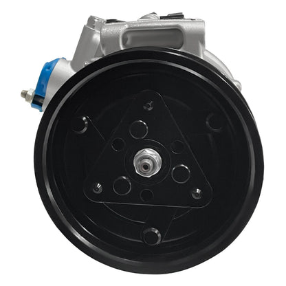 AC Compressor Replacement for Volvo S80 3.0L (2007–2016)