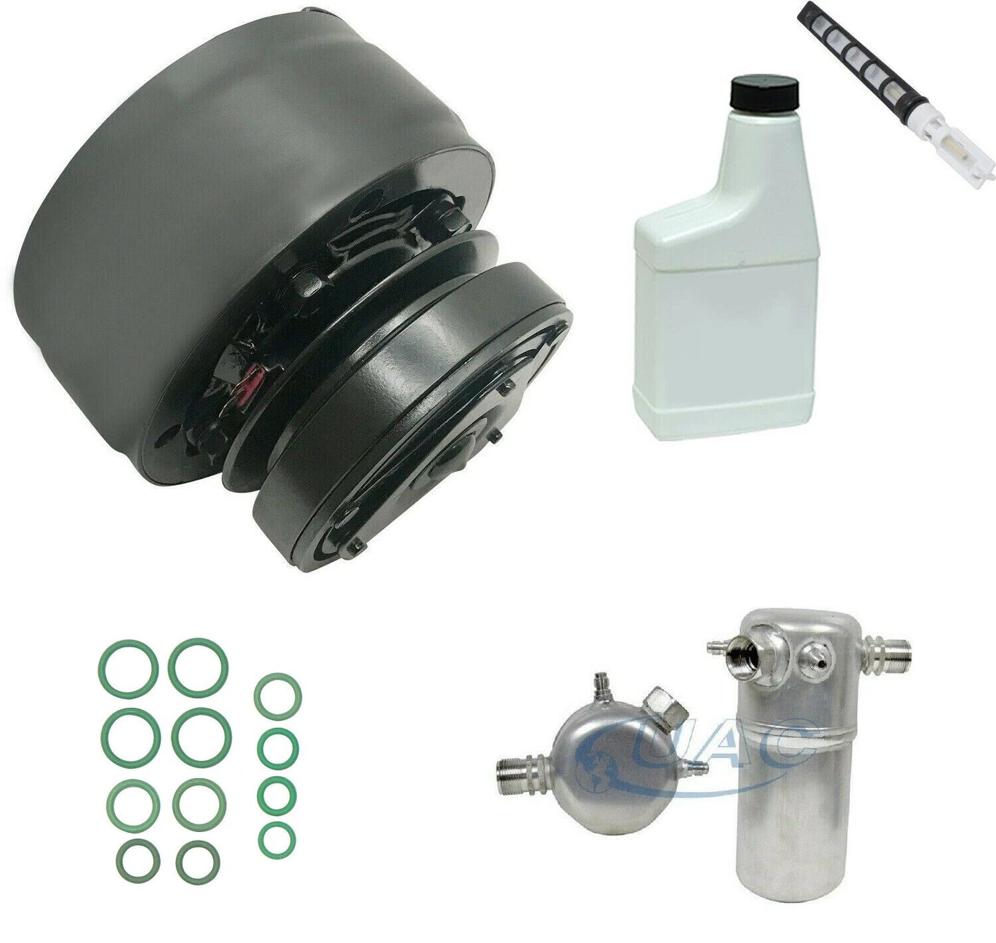 AC Compressor Kit Replacement for Kia Telluride (2020–2024)