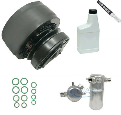 AC Compressor Kit Replacement for Kia Telluride (2020–2024)