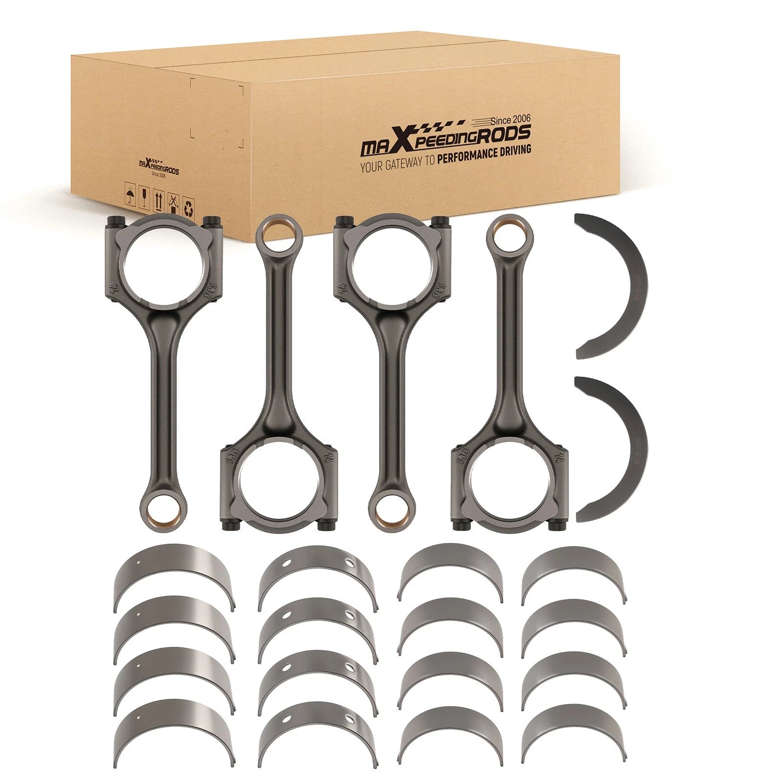 Connecting Rod Bearing for Kia Forte5 2.0L (2014–2016)