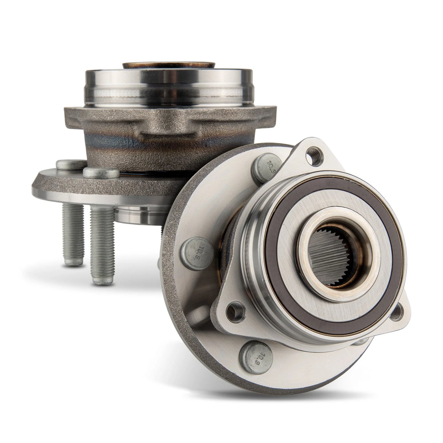 2x Front Side Wheel Bearing & Hub Assembly for Jeep Grand Cherokee Durango (1999–2020)
