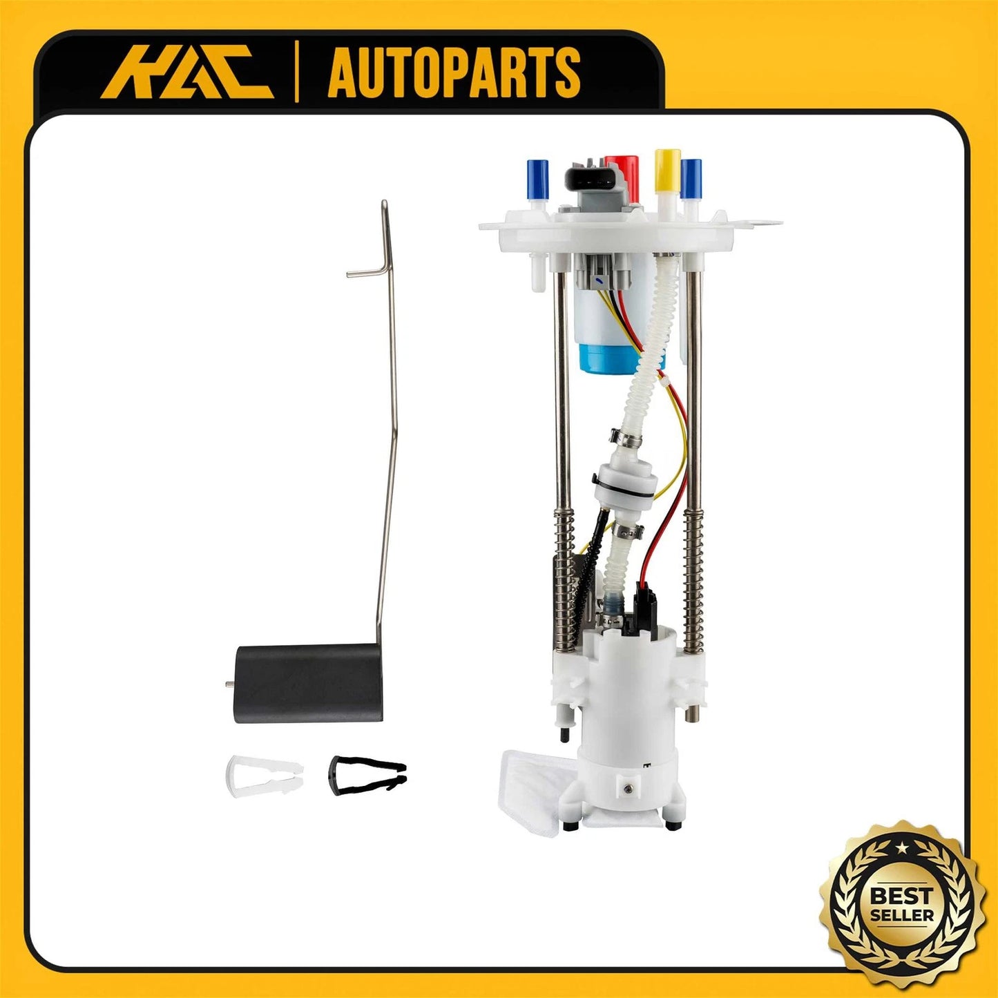 Fuel Pump Assembly for Ford F-150 and Lincoln Mark LT (2004–2008)