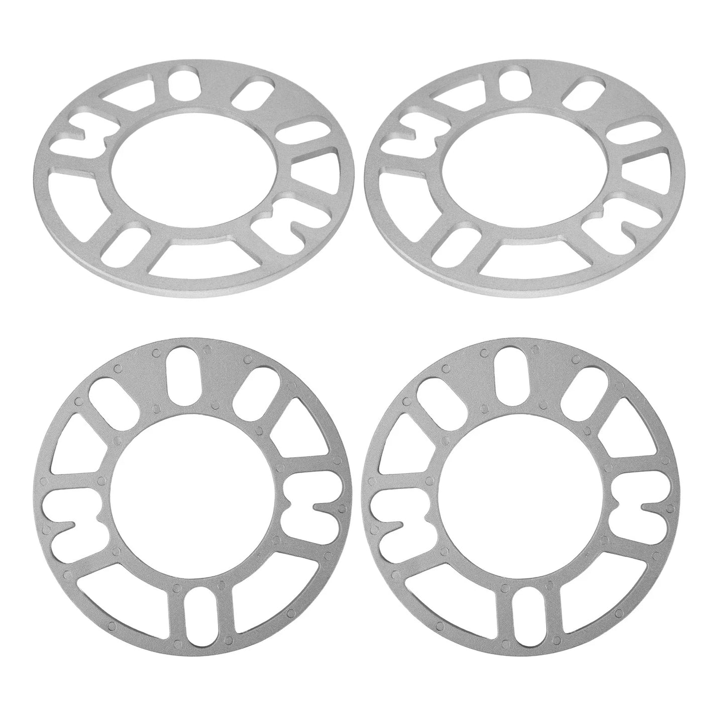 5mm Wheel Spacers for Toyota Camry (1987–2024) 4x100 or 5x100 78.1mm