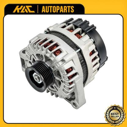 Alternator for Chevrolet Impala & Equinox & Buick LaCrosse & GMC Terrain (2012–2020)