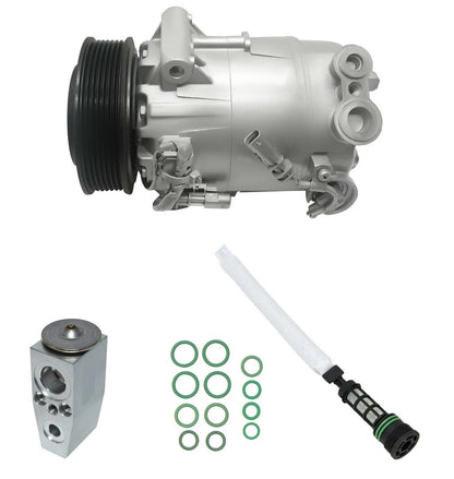 AC Compressor Kit Replacement for Buick LaCrosse 2.4L (2014–2014)