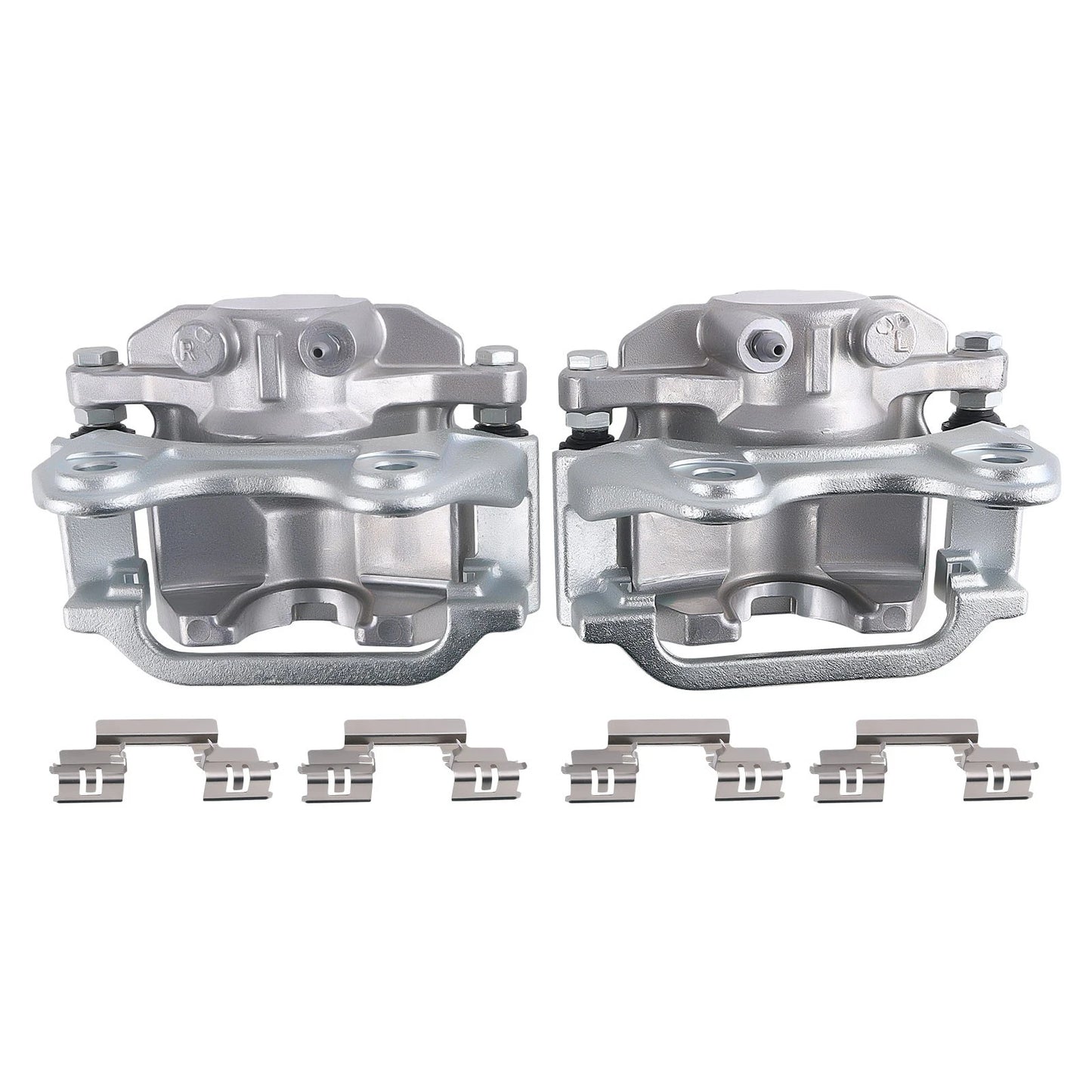 Brake Caliper Rear Left Right with Bracket for GMC Sierra 1500 (2007–2015)