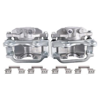 Brake Caliper Rear Left Right with Bracket for GMC Sierra 1500 (2007–2015)