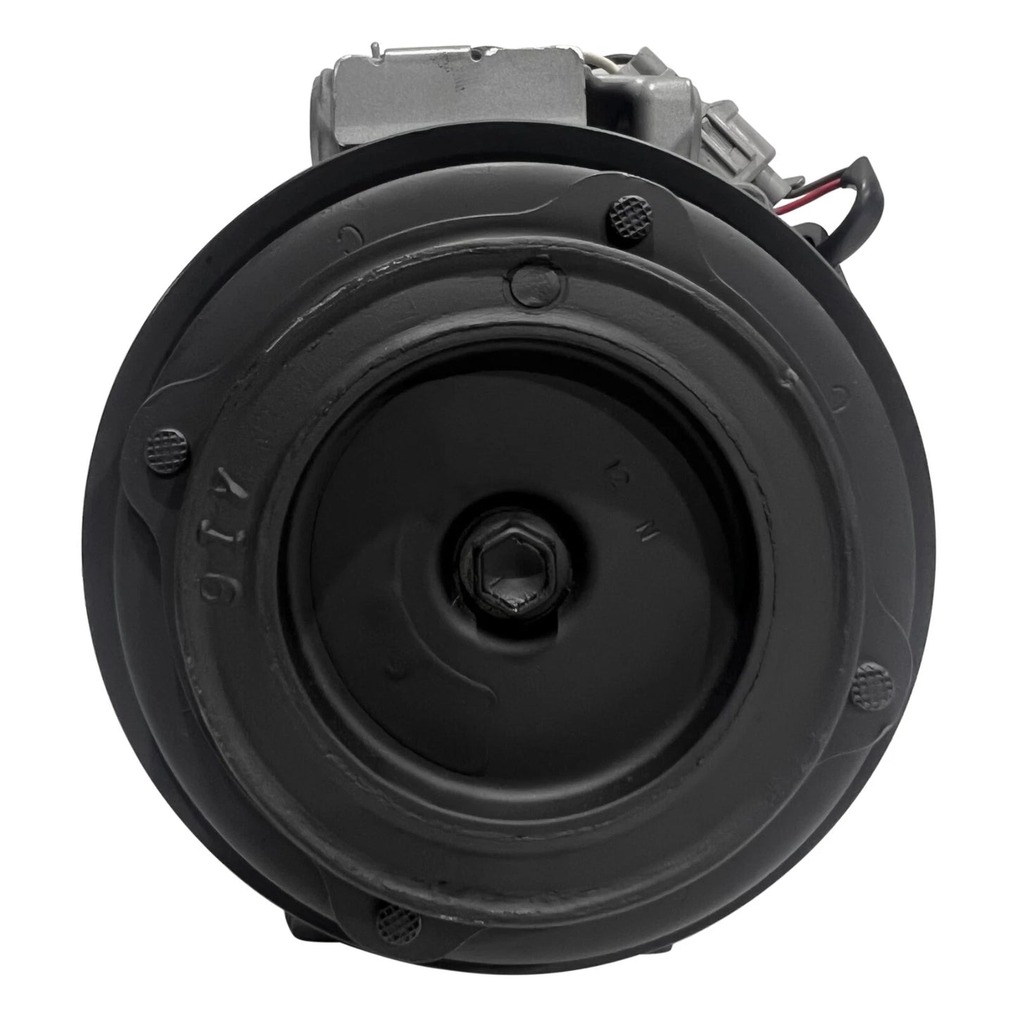 AC Compressor Replacement for Mercedes E350 3.5L (2012–2013)