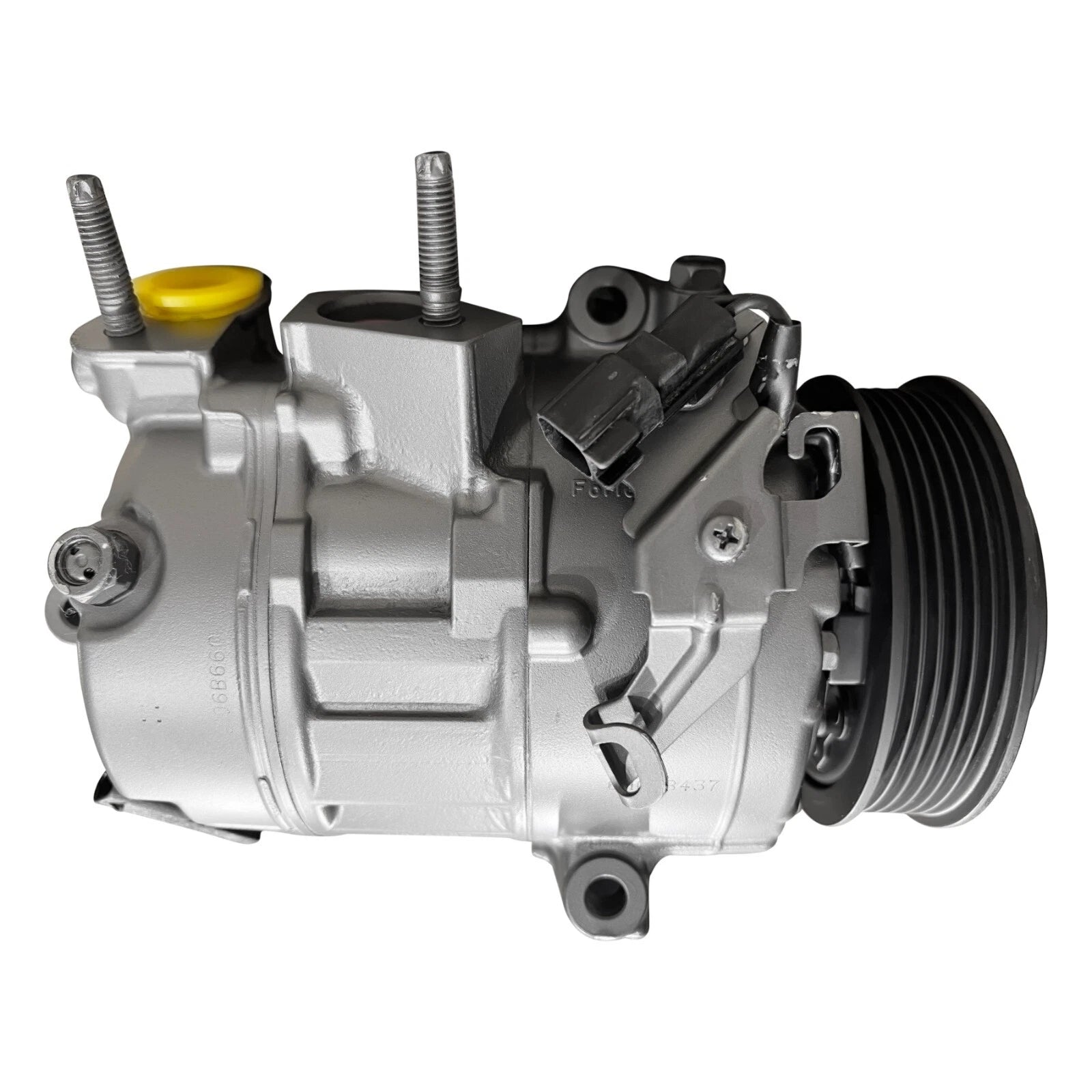 AC Compressor Replacement for Ford Police Interceptor Utility 3.0L (2026)